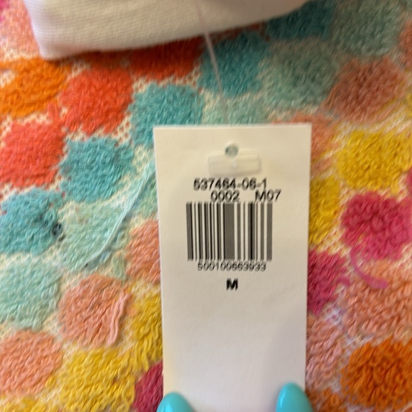 NEW! Strapless tank top. Size M - Picture 3 of 3